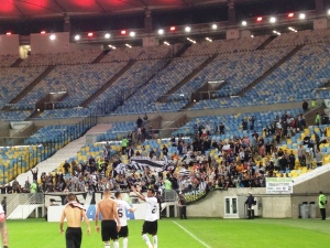 FLAMENGO 1 x 2 FIGUEIRENSE