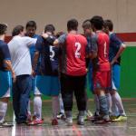 Avaí Futsal/ACF passa de fase faltando uma rodada no aberto de Águas Mornas