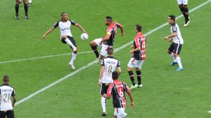 TIMÃO 3 x 0 JEC