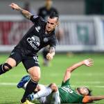 Insatisfeito, atacante Rafael Coelho pede rescisão contratual e deixa o Buriram United