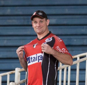 Joinville x Atlético-PR - Copa Sulamericana de Futebol 2015 - Joinville/SC - 20/08/2015