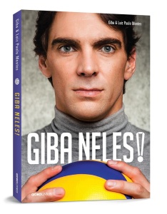 Giba Neles - capa