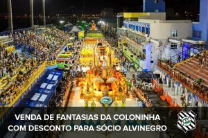 Fantasia Coloninha