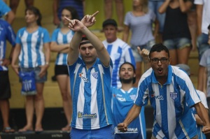 Criciúma x Avaí - Campeonato Catarinense Série A 2016 - Criciúma/SC - 31/01/2016