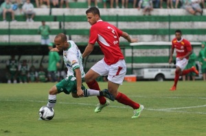 CHAPECOENSE X INTERNACIONAL DE LAGES,  CAMPEONATO CAPEONATO CATA