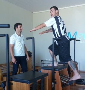 Alison Leff Paz e Pedro Barros - crédito Juliano Zanotelli Apoio Comunicação