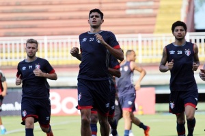 Foto - João Lucas - JEC