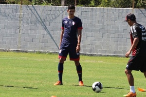 Foto - João Lucas - Joinville E. C.