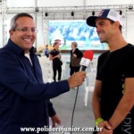Vídeo – Poli entrevista – Igor Amorelli: campeão do Ironman 2014