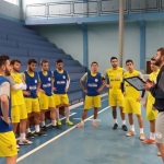 Floripa Futsal treina focado para o duelo contra a Assoeva-RS