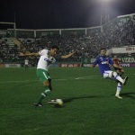 Rafael Lima completa 200 jogos pela Chapecoense com direito a assistência para gol da vitória diante do Cruzeiro