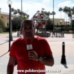 Vídeo – Copa América do Centenário – Direto de Orlando – Flórida/EUA – 04/06/2016