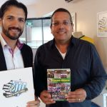 Vídeo – Poli entrevista – Maycon Oliveira e o futebol do Norte da Ilha