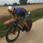Igor Amorelli vence o Ironman Holanda e se aproxima de Kona