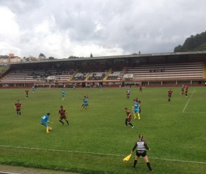 Barra x Sport Jaragua