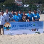 Avaí termina em terceiro no Desafio de Beach Soccer