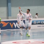 Floripa Futsal vence Xaxiense e segue 100% na segunda fase do Campeonato Catarinense