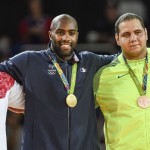 Rafael Silva ainda comemora a sua segunda medalha olímpica no judô