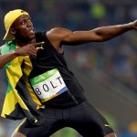 Quem viu, viu: Tricampeão dos 100 metros, Bolt se despede dessa prova da Olimpíada