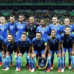 Futebol Feminino: Meninas do Brasil focam na Suécia, terça-feira no Maraca