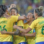 Casa cheia? : Brasil x Suécia em jogo decisivo e eliminatório no futebol feminino