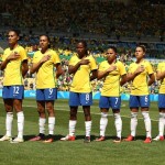 Brasil cai nos pênaltis e vai disputar o bronze no futebol feminino