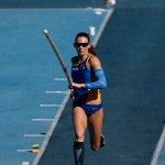 Fabiana Murer “queima” e está fora da Olimpíada