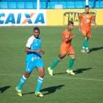 Destaque em jogo-treino do Avaí, João Filipe espera ter cativado Claudinei Oliveira: ‘Lutar para ser titular’