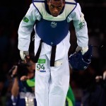 Mineirinho danado sô: Brasil fica com bronze no taekwondo