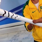 Revezamento da Tocha Paralímpica começa dia 1ª de setembro e vai passar por Joinville