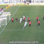 Vídeo – Veja o último gol de 2016 do Avaí: Romulo.