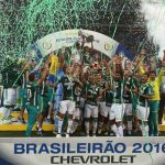 Chape não teve como segurar o Palmeiras, campeão brasileiro 2016