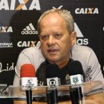 Vídeo – Médico do Figueirense fala sobre as baixas do time e o doping de Marquinhos – 24/02/2017