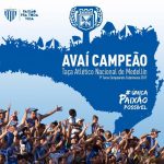 É campeão! Avaí conquista o turno e garante vaga na grande final do Catarinense 2017