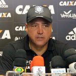 Vídeo – Coletiva Márcio Goiano – Figueirense 1 x 1 Tubarão – Campeonato Catarinense – 25/02/2017