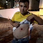 Teve até balas de borracha: Briga entre torcedores do Tigre forçou ação da PM