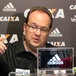 Vídeo – Apresentação oficial de Carlos Arini no Figueirense F.C. – 31/03/2017