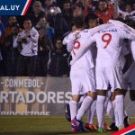 Libertadores 2017: Chape sofre goleada diante do Nacional no Uruguai
