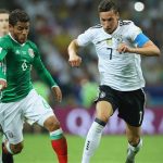 Alemanha bate o México e garante vaga inedita na final da Copa das Confederações