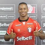 Com histórico positivo diante do Bragantino, Tinga reencontra o técnico Pingo no Joinville: “Vai nos ajudar muito”