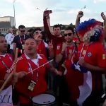 Vídeo – Rússia 2017: Bastidores de Camarões 0 x 2 Chile na Arena Spartak Moscou