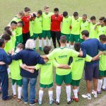 Guarani de Palhoça participará do Campeonato Catarinense Infantil Aberto