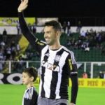 Ídolo Fernandes convidado para ser o gerente de futebol do Figueirense em 2018