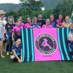 Futebol Feminino: Artilheiras de Quinta entram na onda e se fortalecem nesse esporte