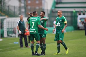 Chapeco 2 x 0 Inter - Sirli Freitas