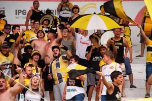 Criciúma x Concórdia, por Caio Marcelo