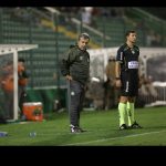 Vídeo – Kleina justifica time reserva contra o Avaí – 30/03/2018