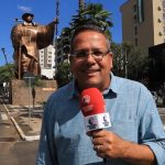 Vídeo – Chegamos em Chapecó para a cobertura da grande final do Campeonato Catarinense 2018