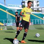 Felipe Amorim valoriza resultados do Figueirense fora de casa e mira sequência da Série B: “Trabalhar para retornar ao G-4”