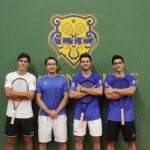 Atletas do Lira Tênis Clube viajam em busca de títulos e visibilidade internacional